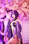 [Cosplay] 钛合金TiTi – 酒吞