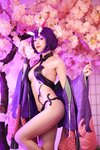 [Cosplay] 钛合金TiTi – 酒吞