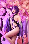 [Cosplay] 钛合金TiTi – 酒吞