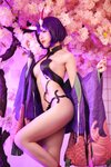 [Cosplay] 钛合金TiTi – 酒吞