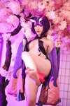 [Cosplay] 钛合金TiTi – 酒吞