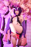 [Cosplay] 钛合金TiTi – 酒吞