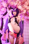 [Cosplay] 钛合金TiTi – 酒吞