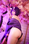[Cosplay] 钛合金TiTi – 酒吞