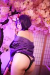 [Cosplay] 钛合金TiTi – 酒吞