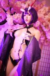 [Cosplay] 钛合金TiTi – 酒吞