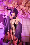 [Cosplay] 钛合金TiTi – 酒吞