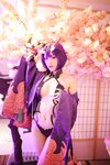 [Cosplay] 钛合金TiTi – 酒吞