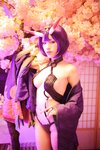 [Cosplay] 钛合金TiTi – 酒吞