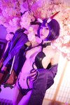 [Cosplay] 钛合金TiTi – 酒吞