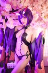 [Cosplay] 钛合金TiTi – 酒吞