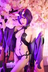 [Cosplay] 钛合金TiTi – 酒吞
