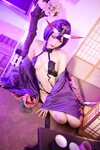 [Cosplay] 钛合金TiTi – 酒吞