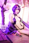 [Cosplay] 钛合金TiTi – 酒吞