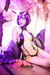 [Cosplay] 钛合金TiTi – 酒吞