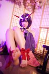 [Cosplay] 钛合金TiTi – 酒吞