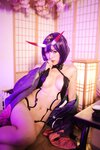 [Cosplay] 钛合金TiTi – 酒吞
