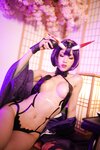 [Cosplay] 钛合金TiTi – 酒吞