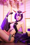 [Cosplay] 钛合金TiTi – 酒吞