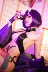 [Cosplay] 钛合金TiTi – 酒吞