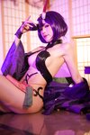 [Cosplay] 钛合金TiTi – 酒吞
