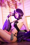 [Cosplay] 钛合金TiTi – 酒吞