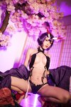 [Cosplay] 钛合金TiTi – 酒吞
