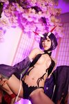 [Cosplay] 钛合金TiTi – 酒吞