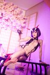 [Cosplay] 钛合金TiTi – 酒吞