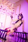 [Cosplay] 钛合金TiTi – 酒吞