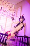 [Cosplay] 钛合金TiTi – 酒吞