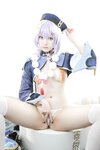 [Cosplay] Asagiriai 愛ちゃん NO.008 原神 七七 [35P-355MB]