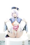 [Cosplay] Asagiriai 愛ちゃん NO.008 原神 七七 [35P-355MB]