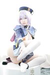 [Cosplay] Asagiriai 愛ちゃん NO.008 原神 七七 [35P-355MB]