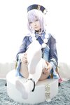[Cosplay] Asagiriai 愛ちゃん NO.008 原神 七七 [35P-355MB]