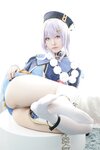 [Cosplay] Asagiriai 愛ちゃん NO.008 原神 七七 [35P-355MB]
