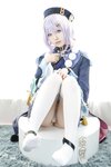 [Cosplay] Asagiriai 愛ちゃん NO.008 原神 七七 [35P-355MB]