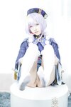 [Cosplay] Asagiriai 愛ちゃん NO.008 原神 七七 [35P-355MB]