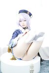 [Cosplay] Asagiriai 愛ちゃん NO.008 原神 七七 [35P-355MB]