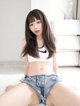 [Fantia] 2022年3月 迷之呆梨 1800日圓訂閱內容