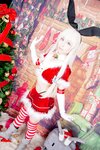 [Cosplay][Cutie Factory] Hogupin ほぐぴん - 2020 Christmas Special クリスマススペシャル (KanColle)