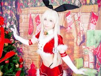 [Cosplay][Cutie Factory] Hogupin ほぐぴん - 2020 Christmas Special クリスマススペシャル (KanColle)