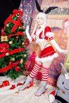 [Cosplay][Cutie Factory] Hogupin ほぐぴん - 2020 Christmas Special クリスマススペシャル (KanColle)