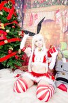 [Cosplay][Cutie Factory] Hogupin ほぐぴん - 2020 Christmas Special クリスマススペシャル (KanColle)