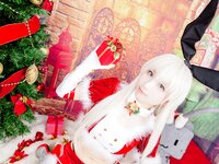 [Cosplay][Cutie Factory] Hogupin ほぐぴん - 2020 Christmas Special クリスマススペシャル (KanColle)