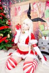 [Cosplay][Cutie Factory] Hogupin ほぐぴん - 2020 Christmas Special クリスマススペシャル (KanColle)