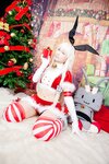 [Cosplay][Cutie Factory] Hogupin ほぐぴん - 2020 Christmas Special クリスマススペシャル (KanColle)