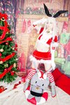 [Cosplay][Cutie Factory] Hogupin ほぐぴん - 2020 Christmas Special クリスマススペシャル (KanColle)
