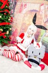 [Cosplay][Cutie Factory] Hogupin ほぐぴん - 2020 Christmas Special クリスマススペシャル (KanColle)