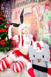 [Cosplay][Cutie Factory] Hogupin ほぐぴん - 2020 Christmas Special クリスマススペシャル (KanColle)